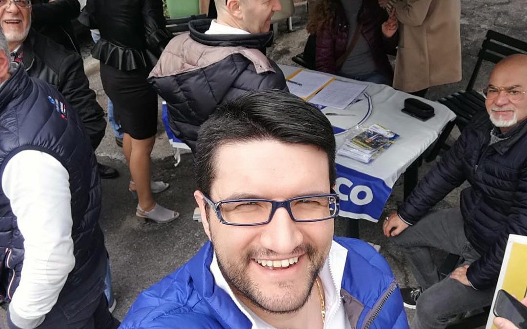 Gazebo Lega a Gombaiolo