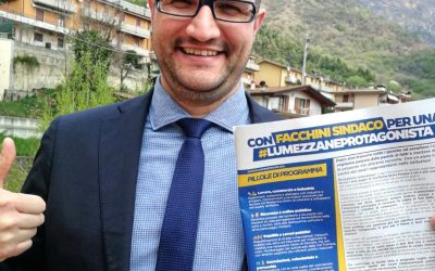 Paginata sul Punto di Lumezzane