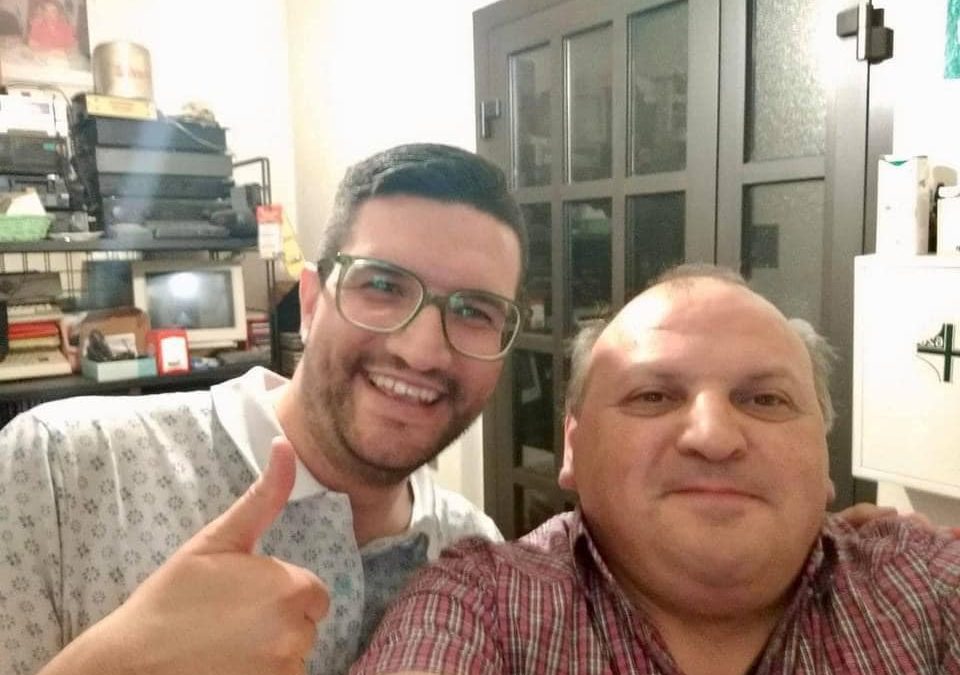 Buon compleanno Sergio, ovunque tu sia