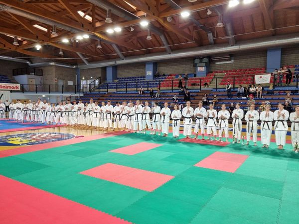 Seconda coppa “Città di Lumezzane” di Shotokan Karate