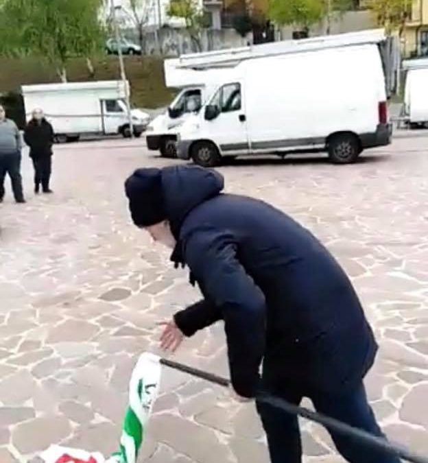 Solidarietà al padre del candidato Sindaco Zani