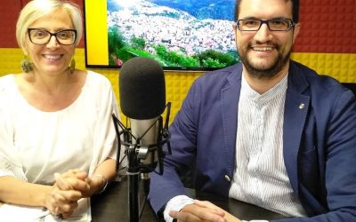 Intervista su Radio 51
