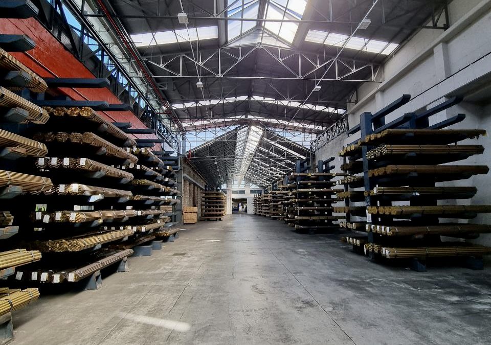 Visita presso l’azienda Almag di Lumezzane