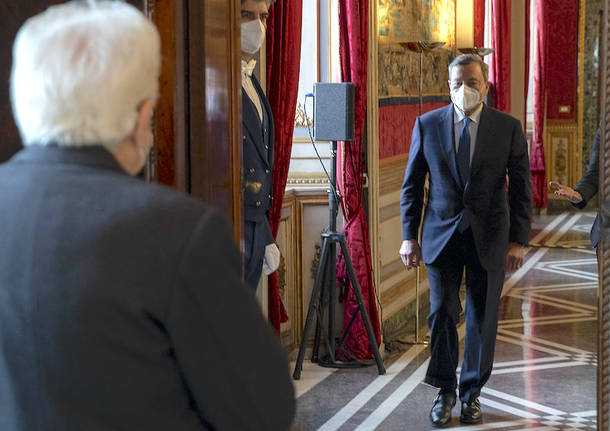 Commento sulle dimissioni del Premier Draghi e le conseguenti elezioni politiche
