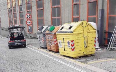 Interventi in tema rifiuti per combattere il fuori-cassonetto e iniziative in aiuto agli anziani