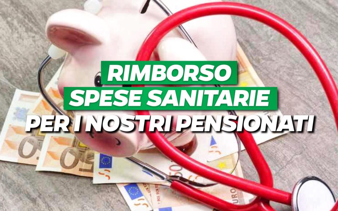 Rimborso spese sanitarie per gli anziani di Lumezzane