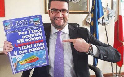 In consegna il Punto di novembre
