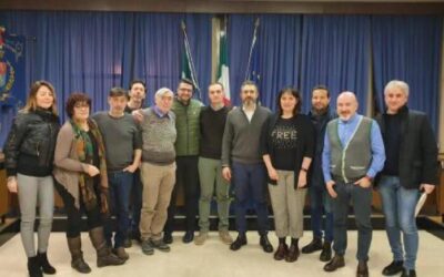 Incontro con i rappresentanti sindacali Auchan-Conad-Sma-Simply
