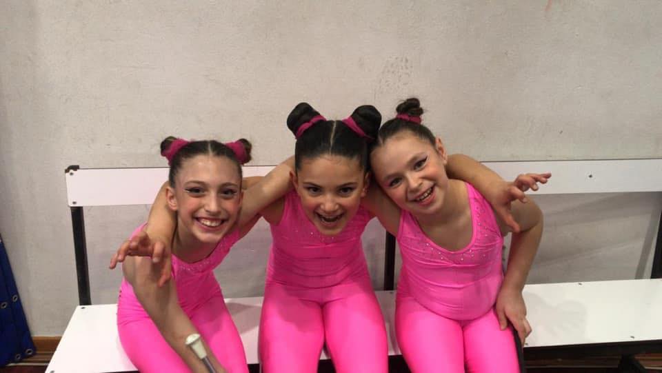 Evviva le campionesse del twirling!
