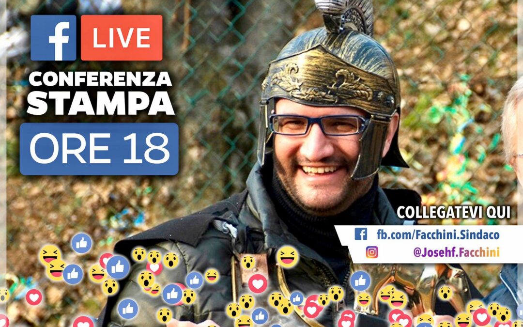 Alle 18 conferenza stampa per il bando “Prima casa”