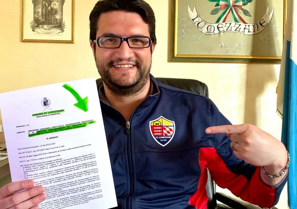 Aggiornamento mercati: riapre anche San Sebastiano