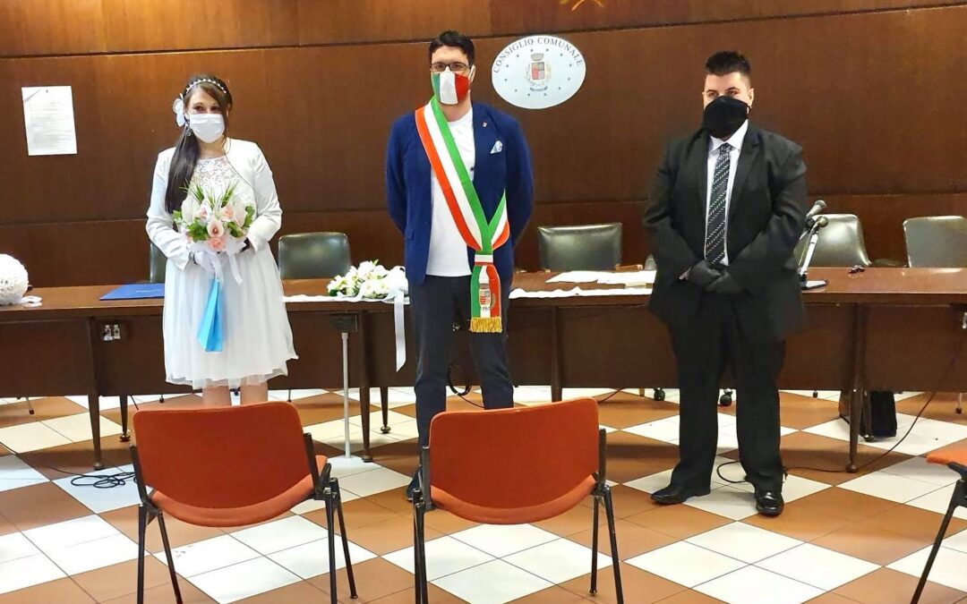Matrimonio di Loris e Antonia