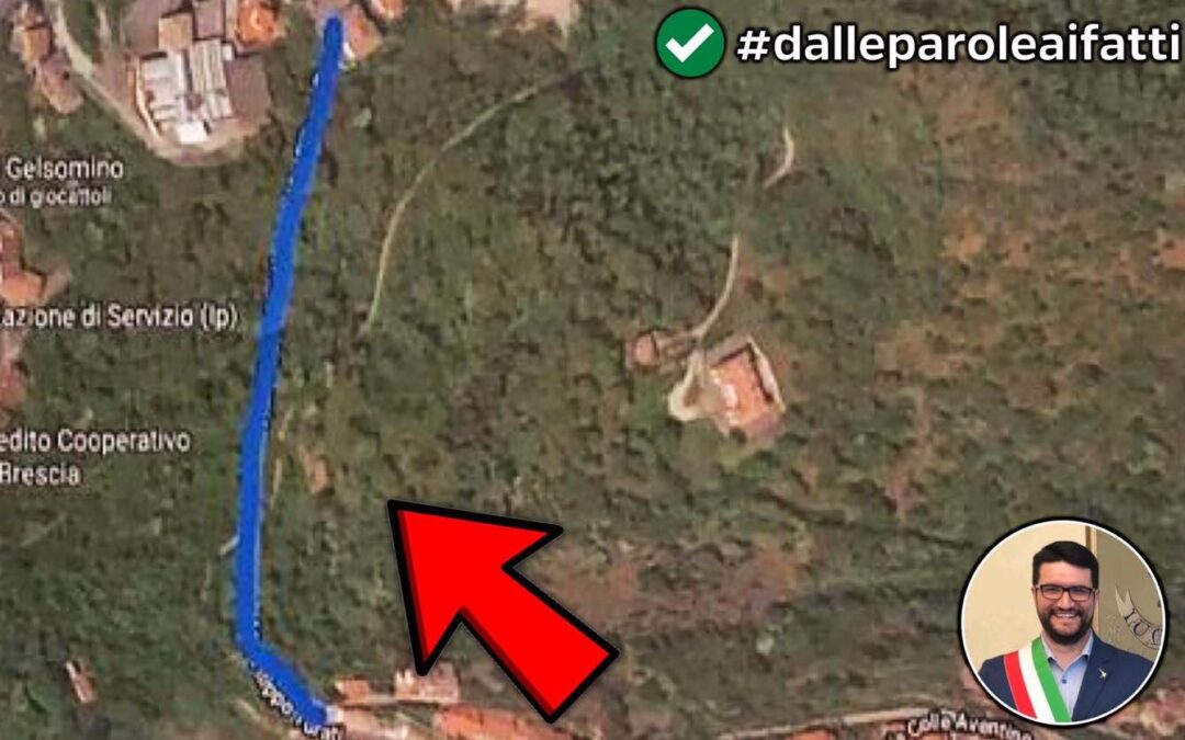 In arrivo fondi per la Strada della costa e telecamere