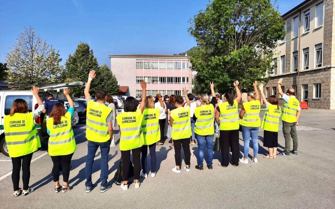 Al lavoro per la riapertura in sicurezza delle scuole di Lumezzane