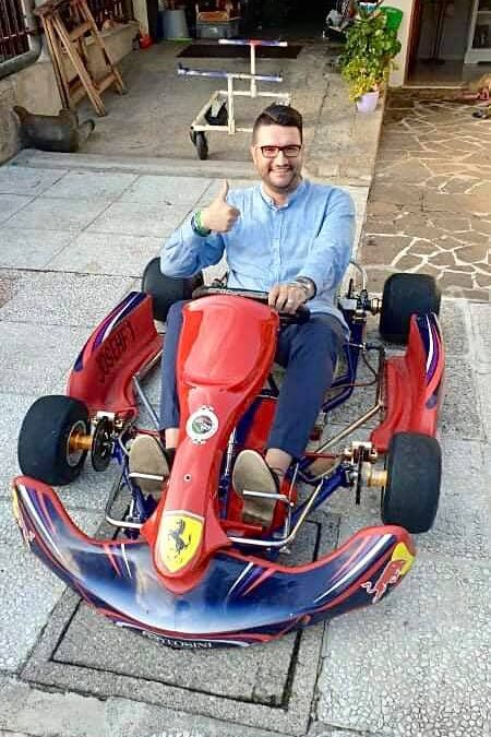 In arrivo la prima storica gara di speed down “Città di Lumezzane”