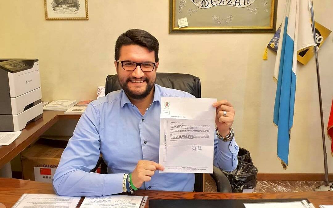 Erogazione di nuovi buoni spesa grazie al fondo di solidarietà “Città di Lumezzane”