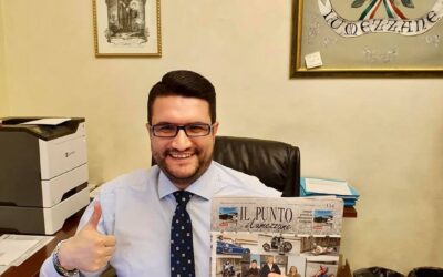 In consegna il Punto di ottobre
