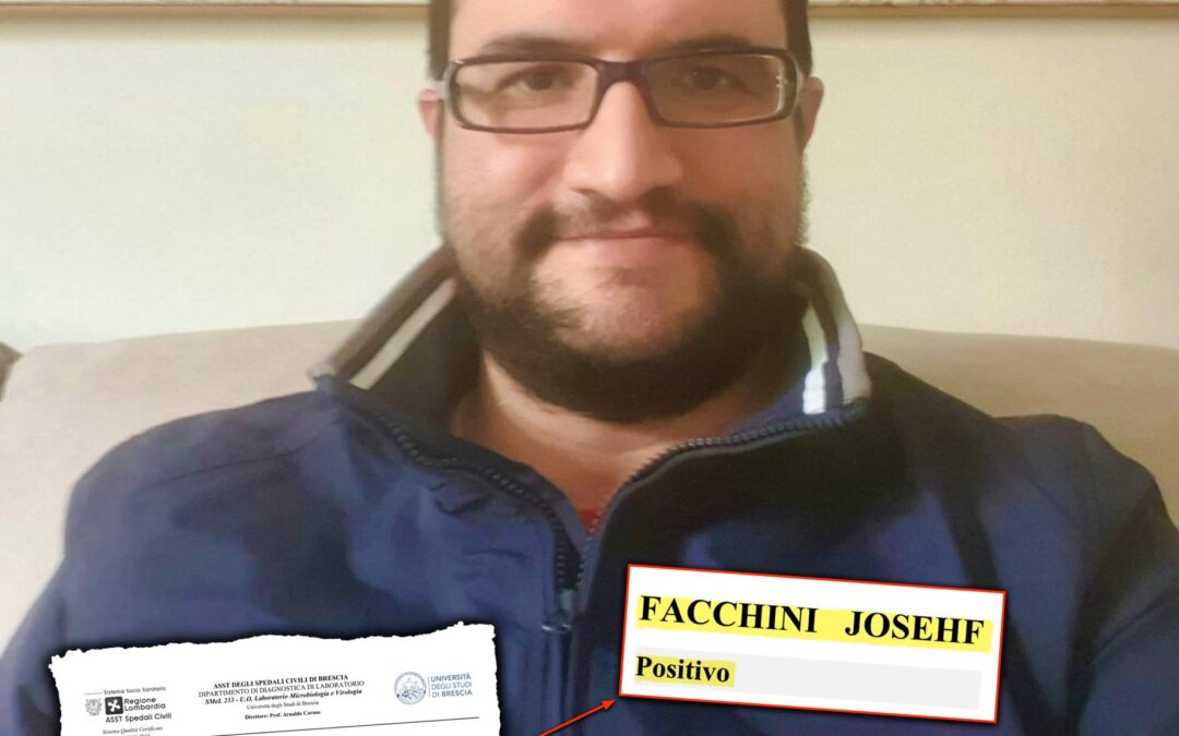 Sono ancora positivo al covid