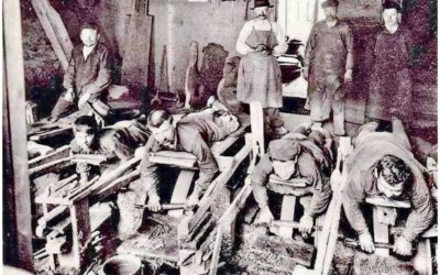 Reperto fotografico dei Moléte di Lumezzane