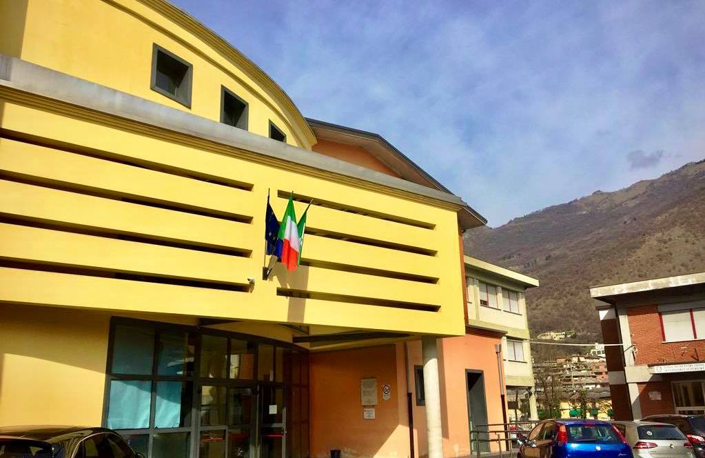 Annuncio adeguamenti al nuovo Itis di Lumezzane