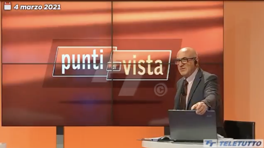 Lumezzane a Punti di Vista su Teletutto
