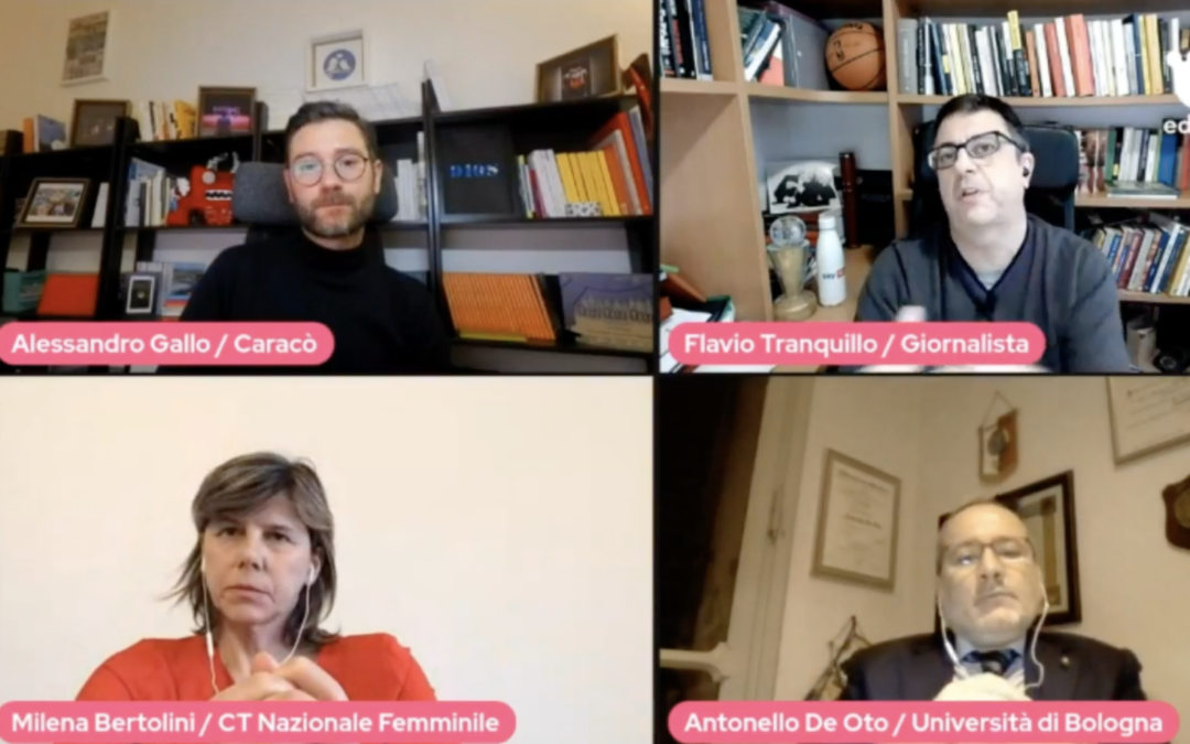 Conoscere i diritti e praticare i doveri sul tema dello sport come crescita