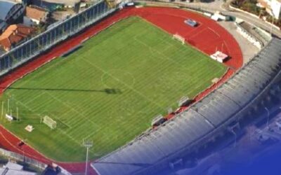 Lavori di riqualificazione dello Stadio “Tullio Saleri”