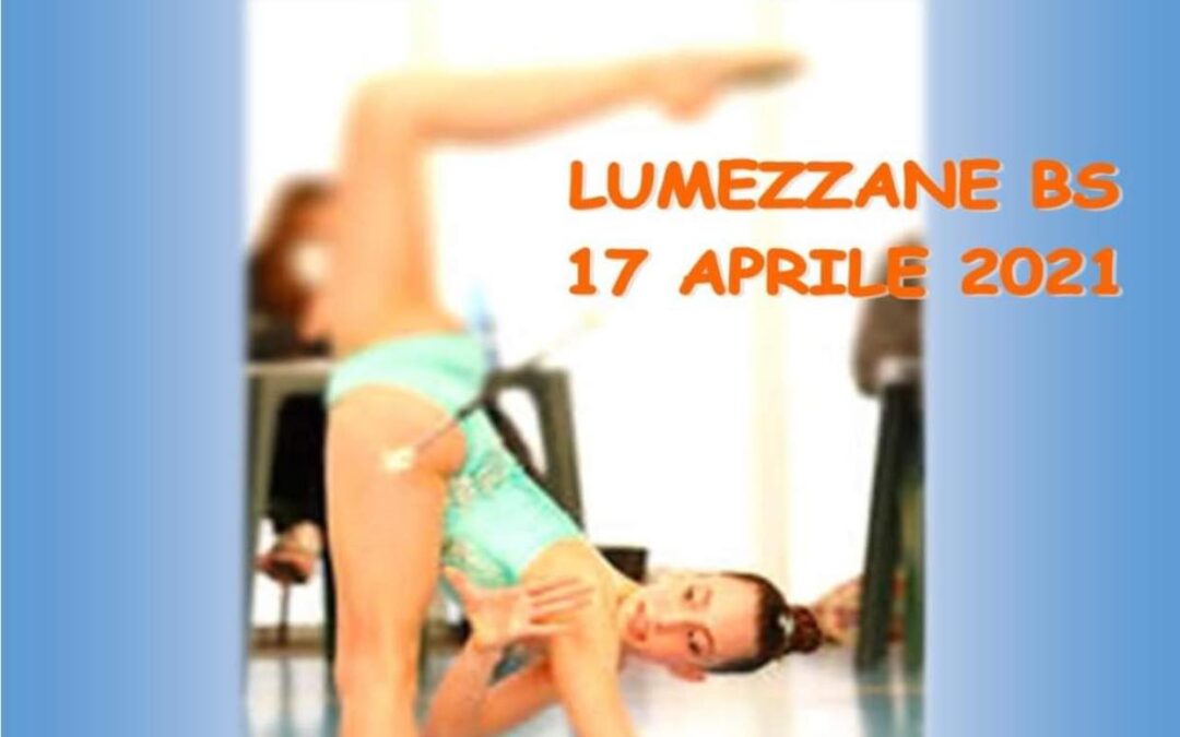 La prossima Coppa Italia di Twirling si terrà a Lumezzane