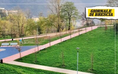 Incremento di risorse per la cura di parchi e verde pubblico a Lumezzane