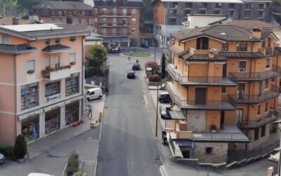 Nuovi lavori di posa asfalti