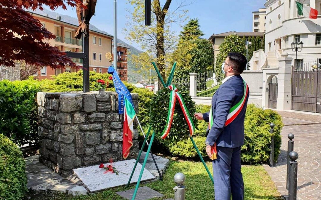 Celebrazioni del 25 aprile