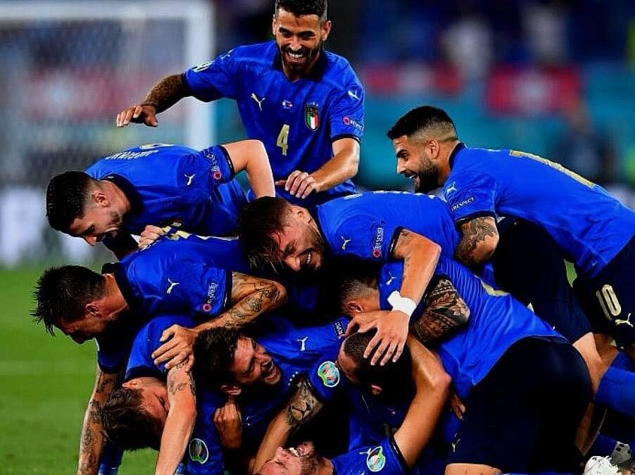 Fantastica Italia già qualificata agli ottavi di finale