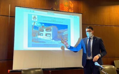 Ecco il progetto del nuovo Polo culturale