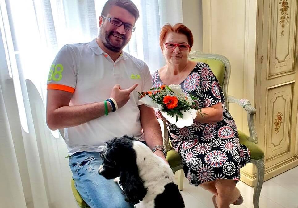 Buona festa della Mamma!
