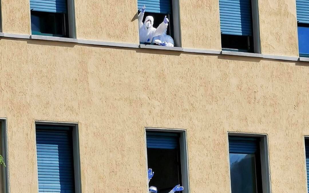 Oggi celebriamo e ringraziamo l’impegno dei nostri infermieri