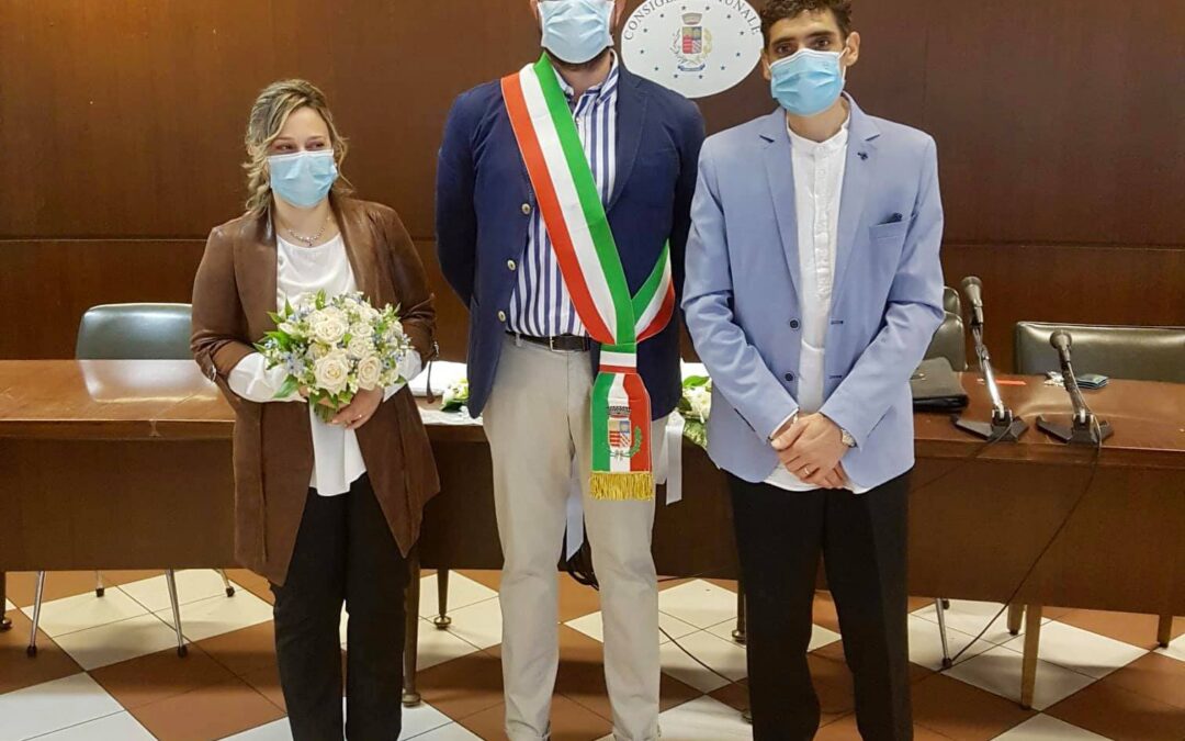 Oggi ben 3 matrimoni nella nostra Lumezzane!