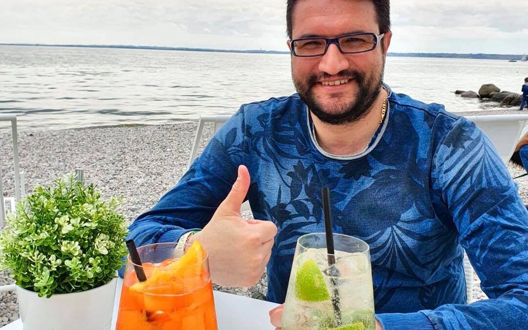 Qualche ora di relax sul lago
