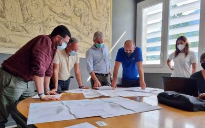 Aggiornamento sui lavori di ASVT per il collettore fognario in Via Mainone