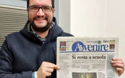 Il progetto del nuovo Primo Levi di Lumezzane finisce sulla stampa nazionale