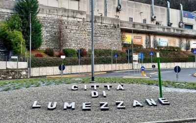 Ufficialmente conclusa la nuova insegna “Città di Lumezzane”