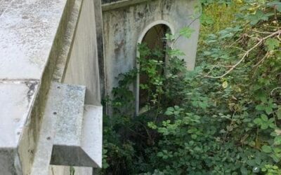 Lavori di riqualificazione e rinnovamento del cimitero del Villaggio Gnutti