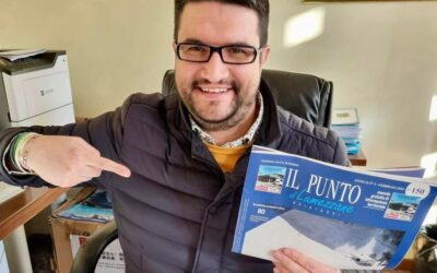 Congratulazioni agli amici del Punto per aver raggiunto il traguardo editoriale dei 150 numeri