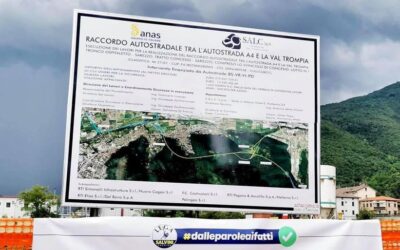 In arrivo il commissario straordinario per la realizzazione dell’Autostrada della Valtrompia