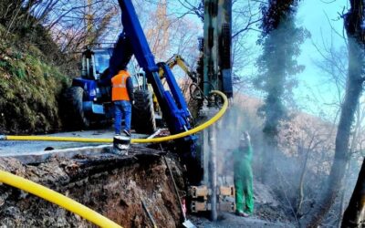 Aggiornamento sui lavori di messa in sicurezza di strade e fronti franosi