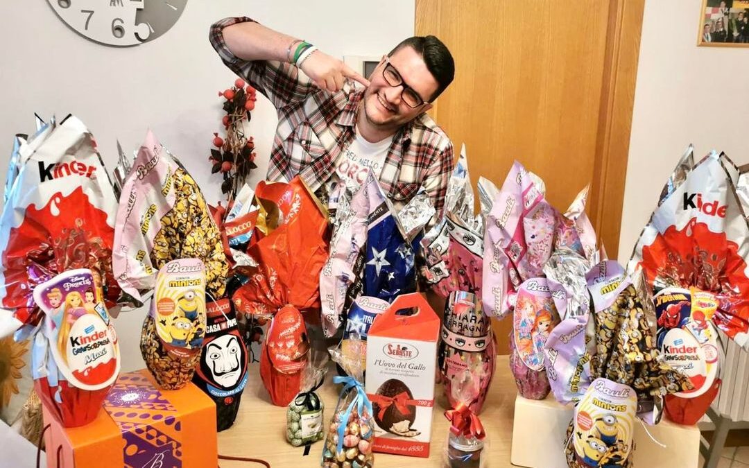 Auguri di buona Pasqua 2022