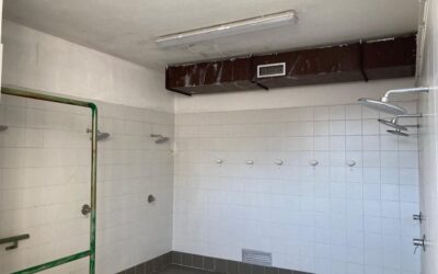 Interventi per rinnovare la palestra nella scuola Terzi Lana di Lumezzane