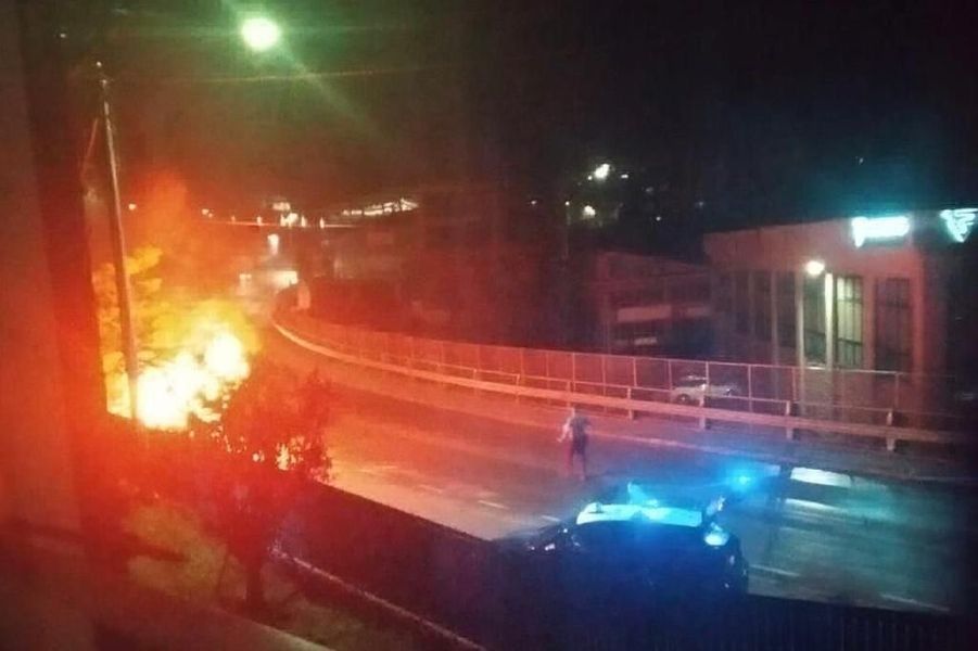 Cordoglio per il tragico incidente sulle strade di Lumezzane