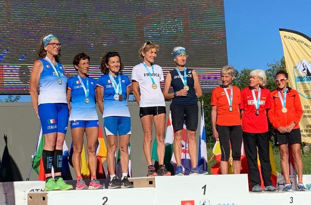 Ancora grandi successi di atleti e sportivi di Lumezzane
