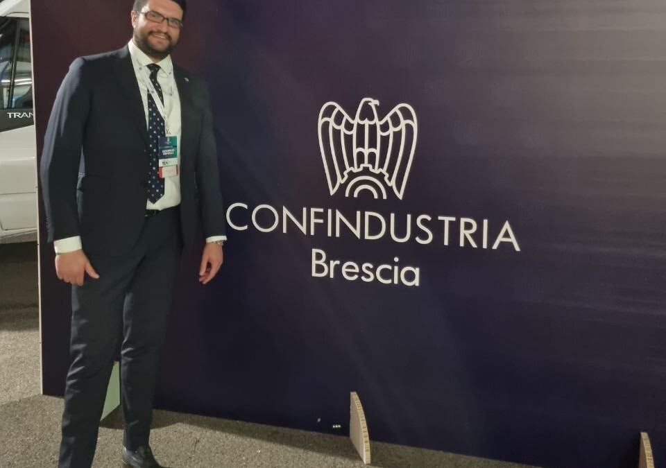 Assemblea generale di Confindustria Brescia