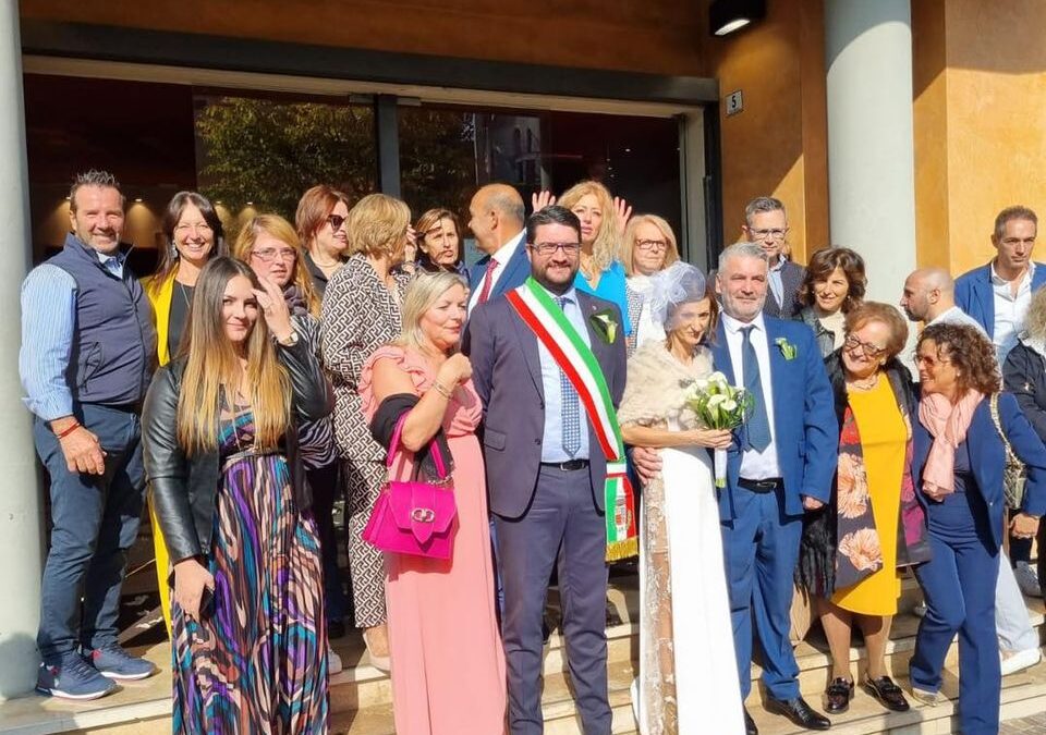 Doppie nozze a Lumezzane